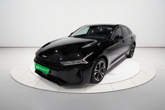 起亚K5 2021款 270T CVVD 焕新版