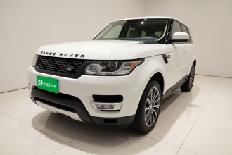 路虎 揽胜运动版（平行进口） 2014款  3.0 V6 SC 汽油版 HSE