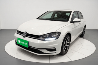 大众 高尔夫 2020款 280TSI DSG舒适型