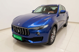 玛莎拉蒂 Levante 2016款 3.0T S 标准型