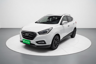 北京现代ix35 2015款 2.0L 自动两驱智能型 国V
