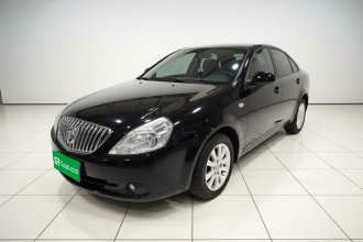 别克 凯越 2013款 1.5L 手动尊享型