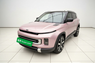 吉利汽车 吉利icon 2023款 1.5TD 巧克力醇巧版
