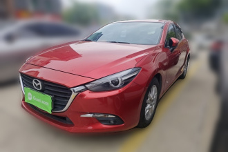 马自达3 昂克赛拉 2019款 云控版 三厢 1.5L 自动豪华型 国VI