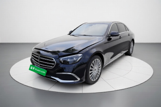 奔驰E级 2023款 E 300 L 时尚型