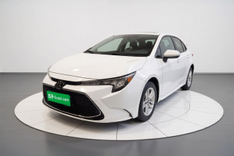 丰田 雷凌 2021款 185T CVT豪华版