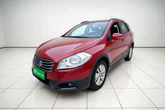 铃木 锋驭 2015款 1.6L 手动两驱进取型