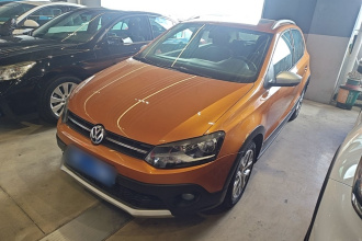 大众 2014款 1.6L Cross Polo 自动