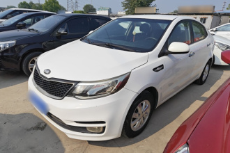 起亚K2 2015款 三厢 1.4L MT GLS