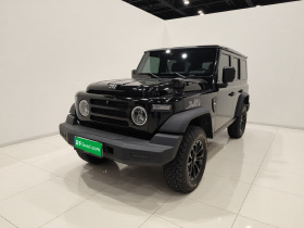 212 T01 2024款 2.0T 探险家