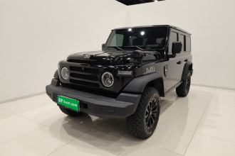 212 T01 2024款 2.0T 探险家