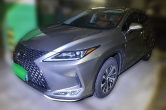 雷克萨斯RX 2020款 300 两驱精英版 国VI