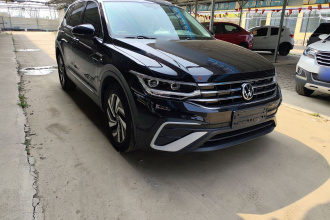 大众 途观L 2023款 300TSI 自动两驱智享版