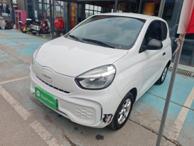 荣威 科莱威CLEVER 2022款 311km元气啵啵版