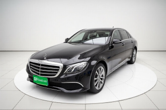 奔驰E级 2019款 E 260 L