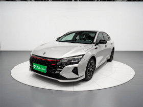 东风风神 奕炫MAX 2023款 1.5T 超酷潮爸版