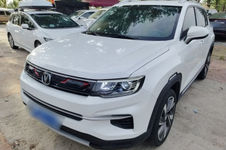 长安CS35PLUS 2019款 1.4T DCT酷联蓝鲸版