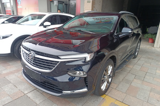 别克 昂科旗 2022款 652T 四驱尊贵型 7座