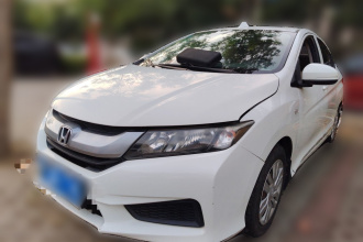 本田 锋范 2015款 1.5L CVT舒适版