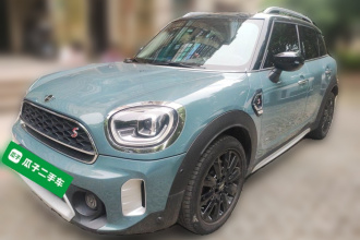 MINI Countryman 2022款 2.0T COOPER S