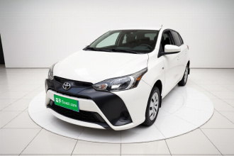 丰田 YARiS L 致炫 2022款 1.5L CVT领先PLUS版