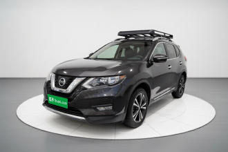 日产 奇骏 2019款 2.5L CVT智联豪华版 4WD
