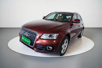 奥迪Q5 2017款 40 TFSI 进取型