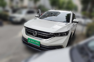 东风风神AX7 2021款 1.6T 自动质越版