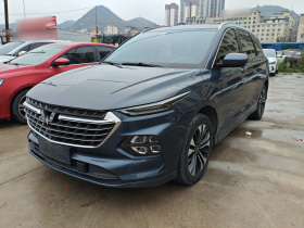 五菱汽车 五菱凯捷 2022款 1.5T CVT旗舰型