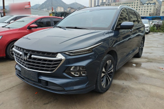 五菱汽车 五菱凯捷 2022款 1.5T CVT旗舰型