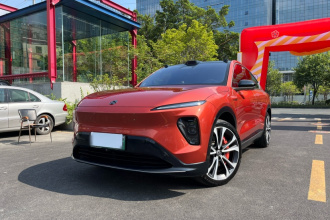 蔚来EC7 2023款 100kWh 首发版