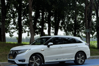 本田UR-V 2020款 370TURBO 两驱尊雅版