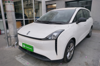 奔腾NAT 2022款 舒享出行 换电版 100kW 414km