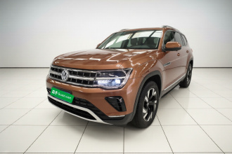 大众 途昂 2021款 380TSI 四驱尊崇豪华版