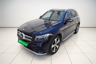奔驰GLC 2017款 GLC 300 4MATIC 动感型