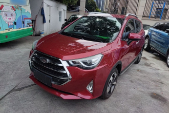 江汽集团 瑞风S3 2017款 1.6L CVT豪华智能型