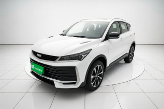 吉利汽车 2025款 缤越L 1.5TD DCT 超越