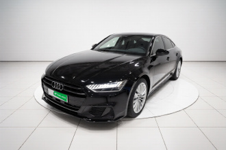 奥迪A7 2021款 45 TFSI 臻选型