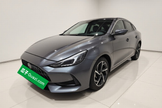 名爵 MG5 2021款 300TGI DCT青奢豪享版