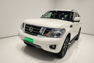 日产 途乐 2018款 4.0L 领英型