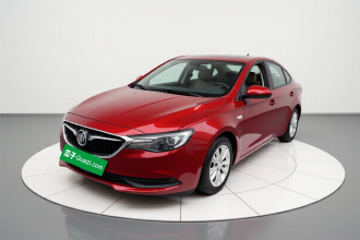 别克 英朗 2021款 改款 典范 1.5L 自动精英型