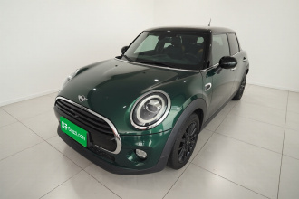 MINI 2018款 1.5T COOPER 经典派 五门版