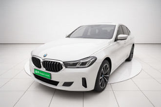 宝马6系GT 2021款 630i 豪华设计套装