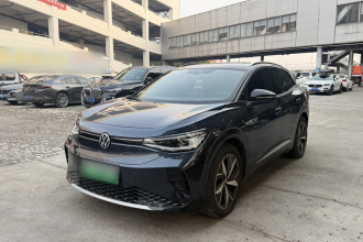 大众 ID.4 CROZZ 2021款 长续航PRO两驱版