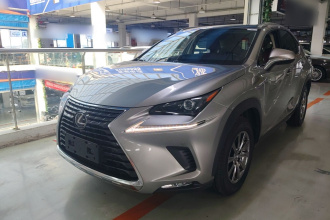 雷克萨斯NX 2020款 200 全驱 锋尚版 国VI
