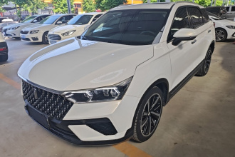 奔腾T77 2020款 PRO 280 TID 自动尊享型