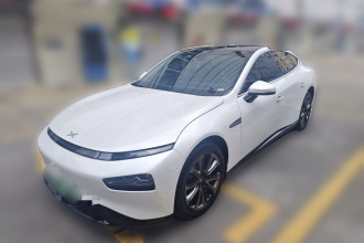 小鹏P7 2020款 670N