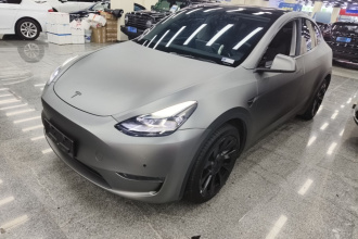 特斯拉 Model Y 2022款 长续航全轮驱动版