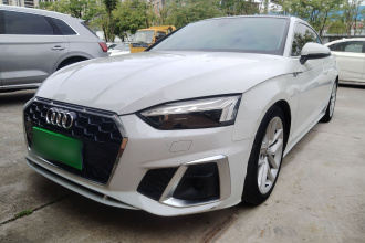 奥迪A5 2023款 Coupe 40 TFSI 时尚动感型