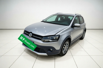 大众 2012款 1.6L Cross Polo AT